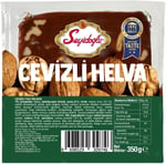 Seyidoğlu Cevizli Yaz Helvası, Geleneksel, Kavanoz, Tahin, Cevizli, 350 gr, Kahvaltılık, Türkiye Menşeli