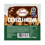 Seyidoğlu Cevizli Yaz Helvası, Geleneksel, Kavanoz, Tahin, Cevizli, 350 gr, Kahvaltılık, Türkiye Menşeli