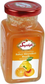 Seyidoğlu Ekstra Geleneksel Bahçe Meyveli Reçel 380 g