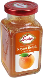 Seyidoğlu Ekstra Geleneksel Kayısı Reçeli 380 g