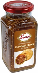 Seyidoğlu Ekstra Geleneksel Kuru İncir Reçeli 700 g