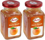 Seyidoğlu Kayısı Reçeli 380g 2li paket