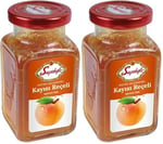 Seyidoğlu Kayısı Reçeli 380g 2li paket