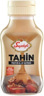 Seyidoğlu Tahin 4000 gr – Katkısız%100 Susam, Pestisit ve Aflatoksin Analizli