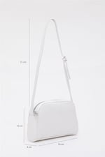 SHAKA SHK25 Mini Urban Çapraz Askılı Tek Bölmeli Suni Deri Kol ve Omuz Çantası