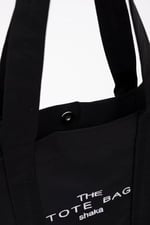 SHAKA U45 Çıt Çıt Kapatmalı The Tote Bag Işlemeli Kanvas Kumaş Günlük Kadın Kol Ve Omuz Çantası 25x30