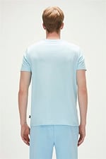 Shark Erkek T-Shirt - 23.01.07.024 Mavi