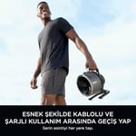 Shark Flexbreeze HydroGo Serinletici Buharlı Fan - Seçenekler: Flexbreeze HydroGO Karbon, Flexbreeze HydroGO...
