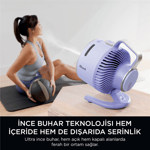 Shark Flexbreeze HydroGo Serinletici Buharlı Fan