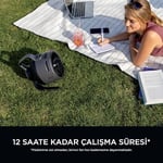 Shark Flexbreeze HydroGo Serinletici Buharlı Fan - Seçenekler: Flexbreeze HydroGO Karbon, Flexbreeze HydroGO...