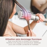 Shark FlexStyle 5-in-1 Saç Kurutma & Şekillendirme Sistemi - Stone HD446SLEU