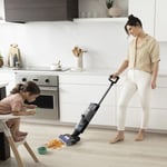 Shark HydroVac Pro Islak ve Kuru Şarjlı Silme ve Süpürme Makinesi