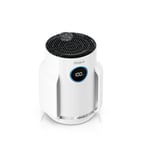 Shark NeverChange5 Compact Pro Hava Temizleyici - Beyaz
