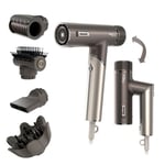 Shark SpeedStyle Pro Flex 4-in-1 Saç Şekillendirme Sistemi