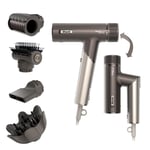 Shark SpeedStyle Pro Flex 4-in-1 Saç Şekillendirme Sistemi HD542EU