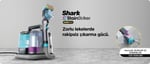 Shark StainStriker HairPro Pet Koltuk Yıkama ve Leke Çıkarma Makinesi