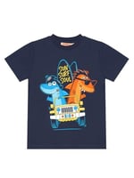 Shark Surf Erkek Çocuk T-shirt Şort Takım