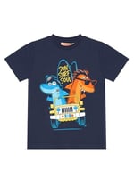 Shark Surf Erkek Çocuk T-shirt Şort Takım