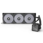 SHARKOON FAN SIVI SOĞ. AMD/INTEL ARGB S100 ARGB BLACK