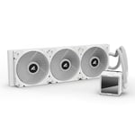 SHARKOON FAN SIVI SOĞ. AMD/INTEL ARGB S60 ARGB WHITE