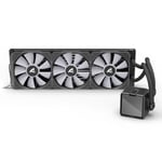 SHARKOON FAN SIVI SOĞ. AMD/INTEL ARGB S100 ARGB BLACK