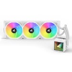 SHARKOON FAN SIVI SOĞ. AMD/INTEL ARGB S100 ARGB WHITE