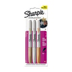Sharpie Metalik Markör Karışık Renkli 1849114