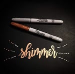 Sharpie Metalik Markör Karışık Renkli 1849114