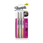 Sharpie Metalik Markör Karışık Renkli 1849114