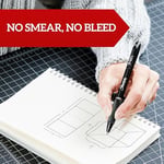 SHARPIE S-Gel jel kalemler | orta uç (0,7 mm) | siyah mürekkepli jel kalem | 12 adet - Seçenekler: 1 stück (3er Pack), 1 stück (12er Pack)