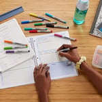 Sharpie Ultra Fine, Süper İnce Uç, Karışık 4'lü Paket