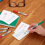 Sharpie Ultra Fine, Süper İnce Uç, Karışık 12'li Paket