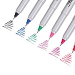 Sharpie Ultra Fine, Süper İnce Uç, Karışık 4'lü Paket