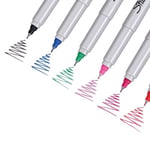 Sharpie Ultra Fine, Süper İnce Uç, Karışık 12'li Paket