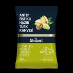 Shazel Antep Fıstıklı Hazır Türk Kahvesi 100 g.