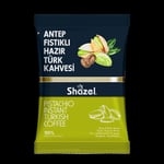 Shazel Antep Fıstıklı Hazır Türk Kahvesi 100 g.