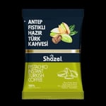 Shazel Antep Fıstıklı Hazır Türk Kahvesi 100 g.