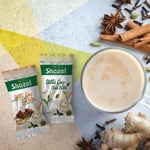 Shazel Chai Tea Latte - Baharatlı - 100 gr