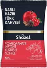 Shazel Narlı Hazır Türk Kahvesi 100 gr.