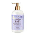 Shea Moisture Baby Gece Şampuanı Ve Banyo Sütü 384Ml
