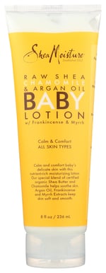 SHEA MOISTURE Baby Papatya ve Argan Yağlı Bebek Losyonu 237ML