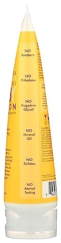 SHEA MOISTURE Baby Papatya ve Argan Yağlı Bebek Losyonu 237ML