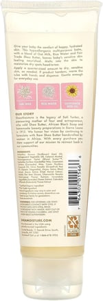 Shea Moisture Baby Yulaf Sütü ve Pirinç Suyu Çok Amaçlı Bebek Balsamı 99GR