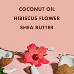Shea Moisture Coconut & Hibiscus Bukle Kontrolü ve Parlaklık Saç Kremi 710ML