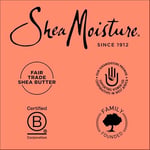 Shea Moisture Coconut & Hibiscus Bukle Kontrolü ve Parlaklık Saç Kremi 710ML