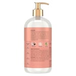 Shea Moisture Coconut & Hibiscus Bukle Kontrolü ve Parlaklık Saç Kremi 710ML