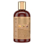 SHEA MOISTURE Hidrasyon Saç Sütü Kuru Saçlar İçin Manuka Bal ve Mafura Yağı, Nemlendirici ve Tarz Saçlar için 8 oz
