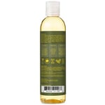 SHEA MOISTURE Masaj Yağı - Avokado Yağı ile Zeytin ve Yeşil Çay, Kuru Ciltler İçin Derin Nemlendirici Banyo ve Vücut Masaj Yağları, 8 Fl Oz