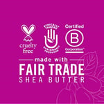 Shea Moisture SuperFruit Complex El ve Vücut Eksfoliye Fırçası, 12 Ons