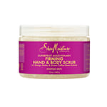 Shea Moisture SuperFruit Complex El ve Vücut Eksfoliye Fırçası, 12 Ons